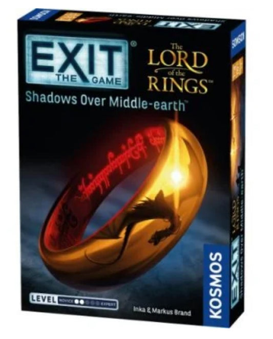 EXiT: LOTR - Shadows over Middle-earth