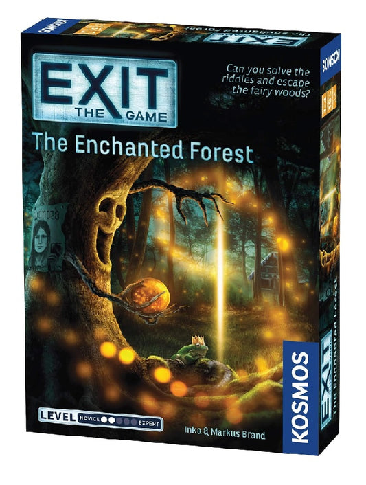 EXiT: The Enchanted Forest