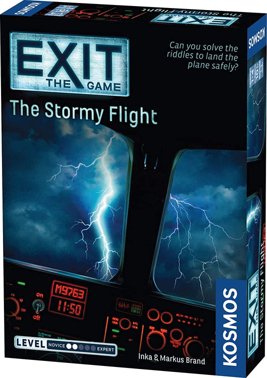 EXiT: The Stormy Flight