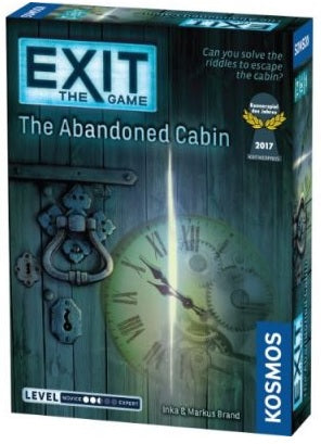 EXiT: The Abandoned Cabin
