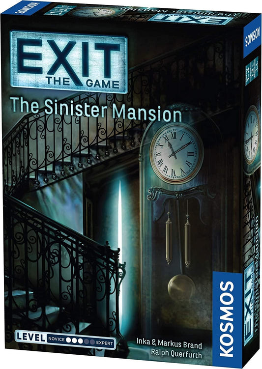 EXiT: The Sinister Mansion