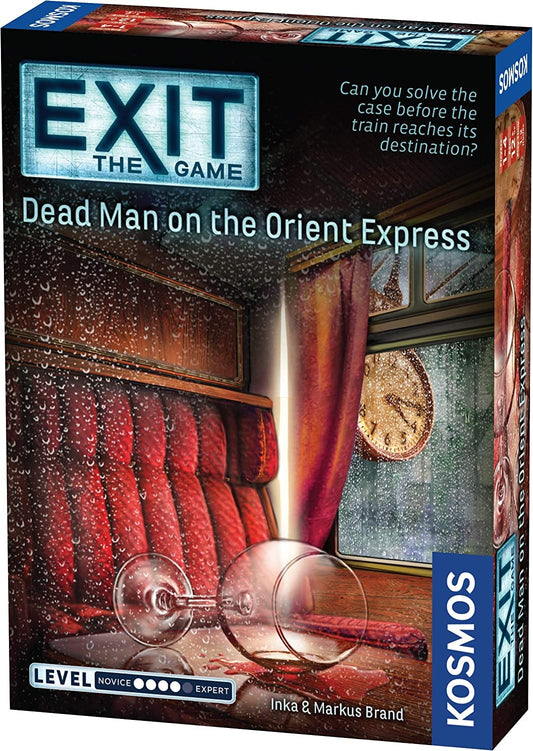 EXiT: The Dead Man on the Orient Express