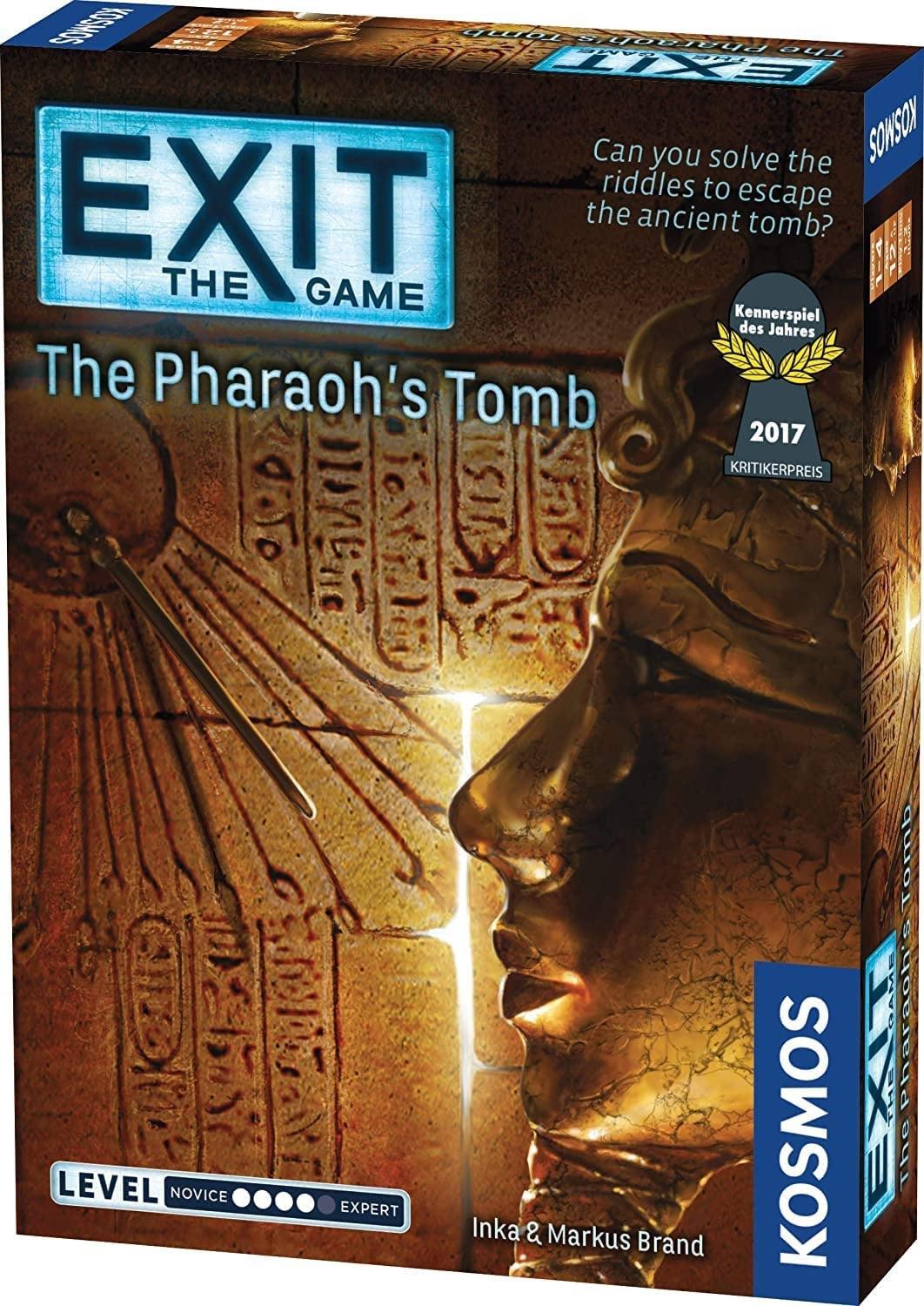 EXIT: The Pharaoh's Tomb