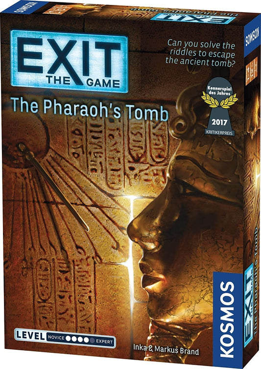 EXIT: The Pharaoh's Tomb