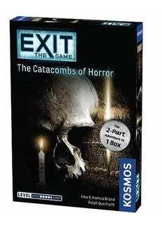 EXiT: The Catacombs of Horror