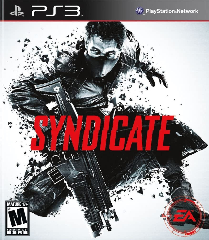 Syndicate (US Import) (PS3)