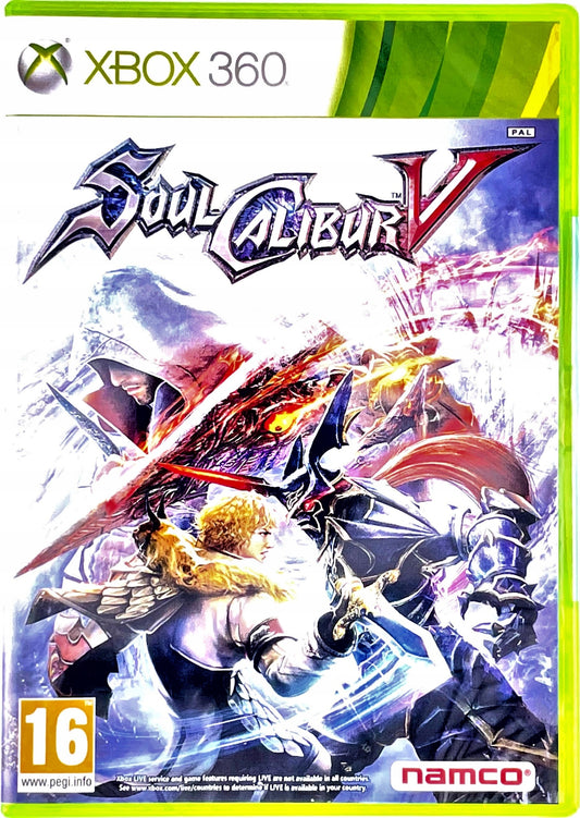 Soul Calibur V (Xbox 360)
