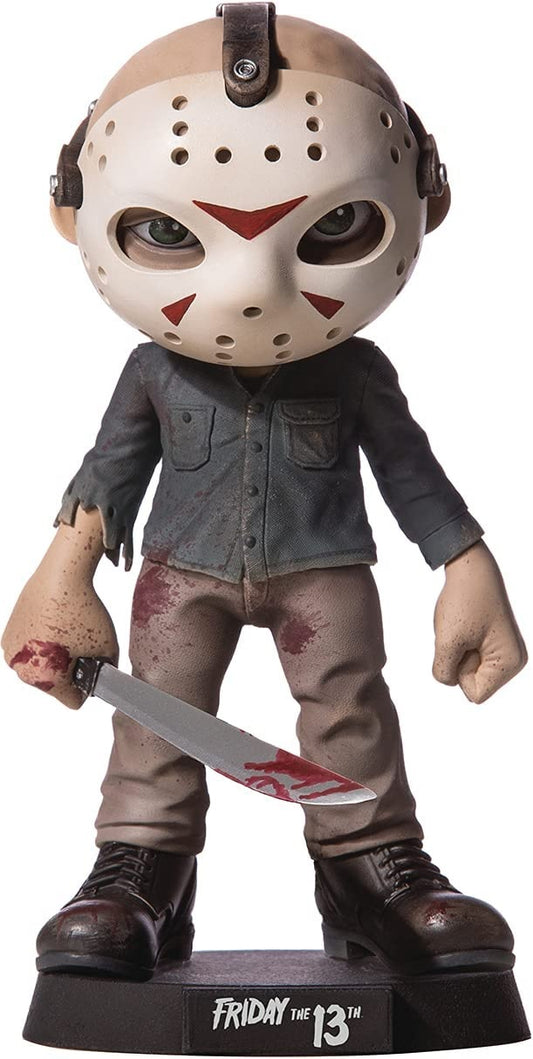 IronStudios - MiniCo Figurines: Friday The 13th (Jason) (Figures)