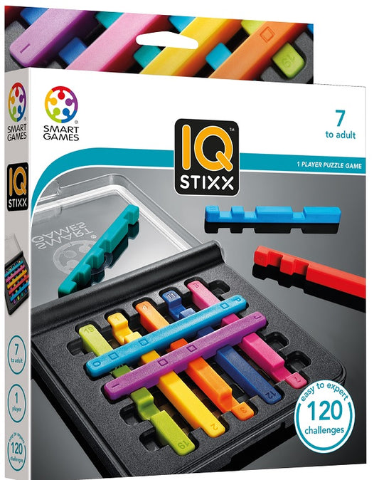 SmartGames - IQ Games IQ Stixx