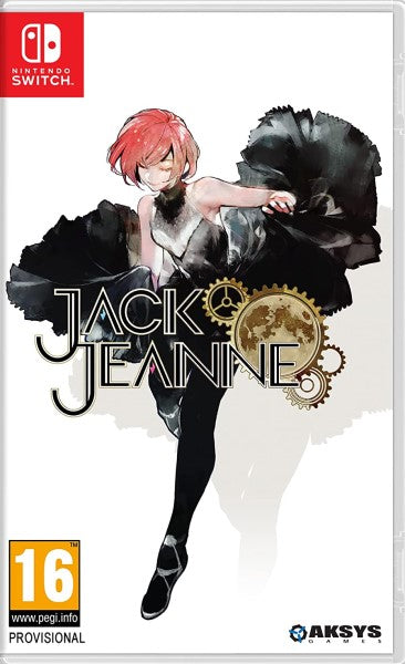 Jack Jeanne (Nintendo Switch)