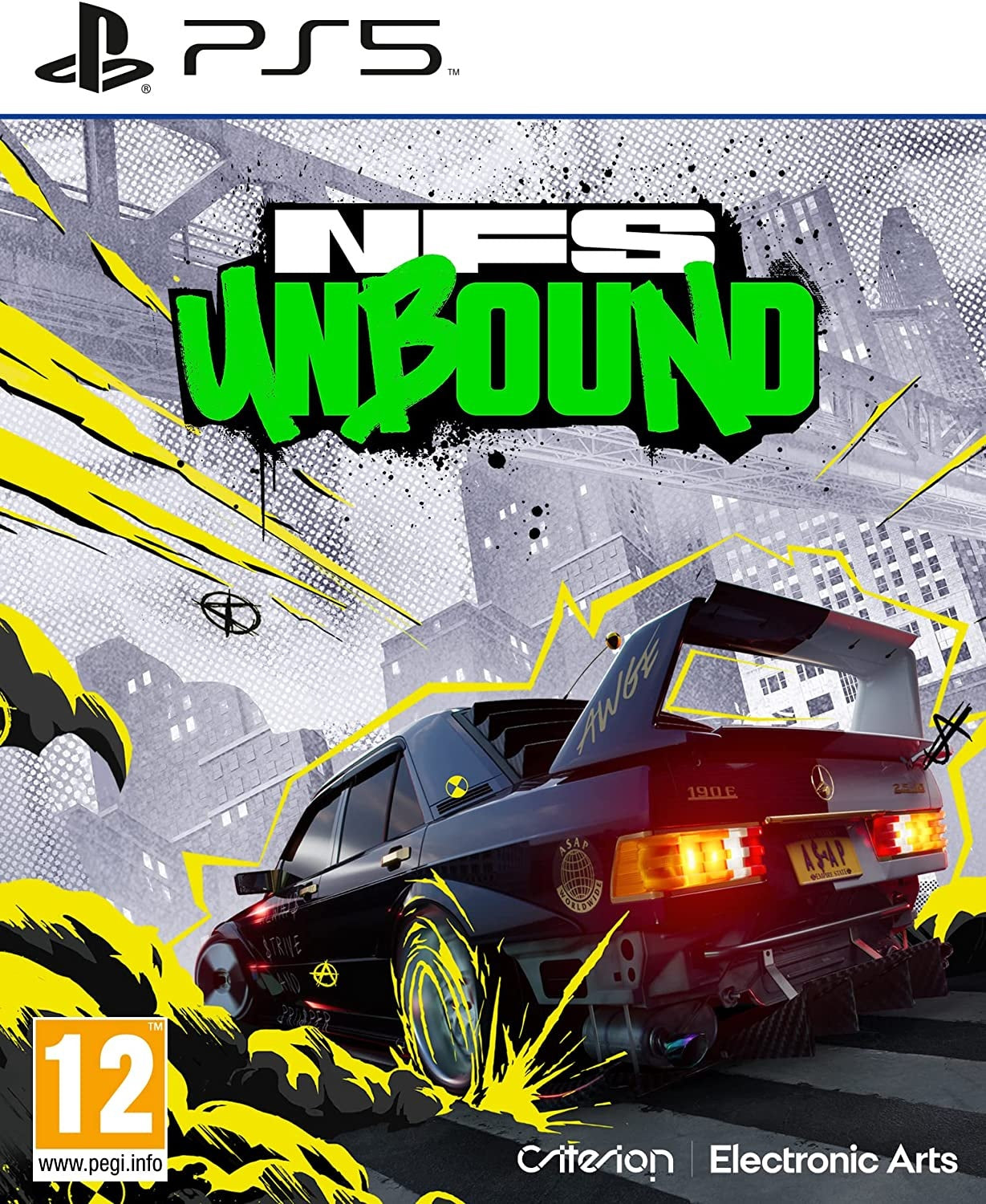 Need for Speed Unbound (PS5)