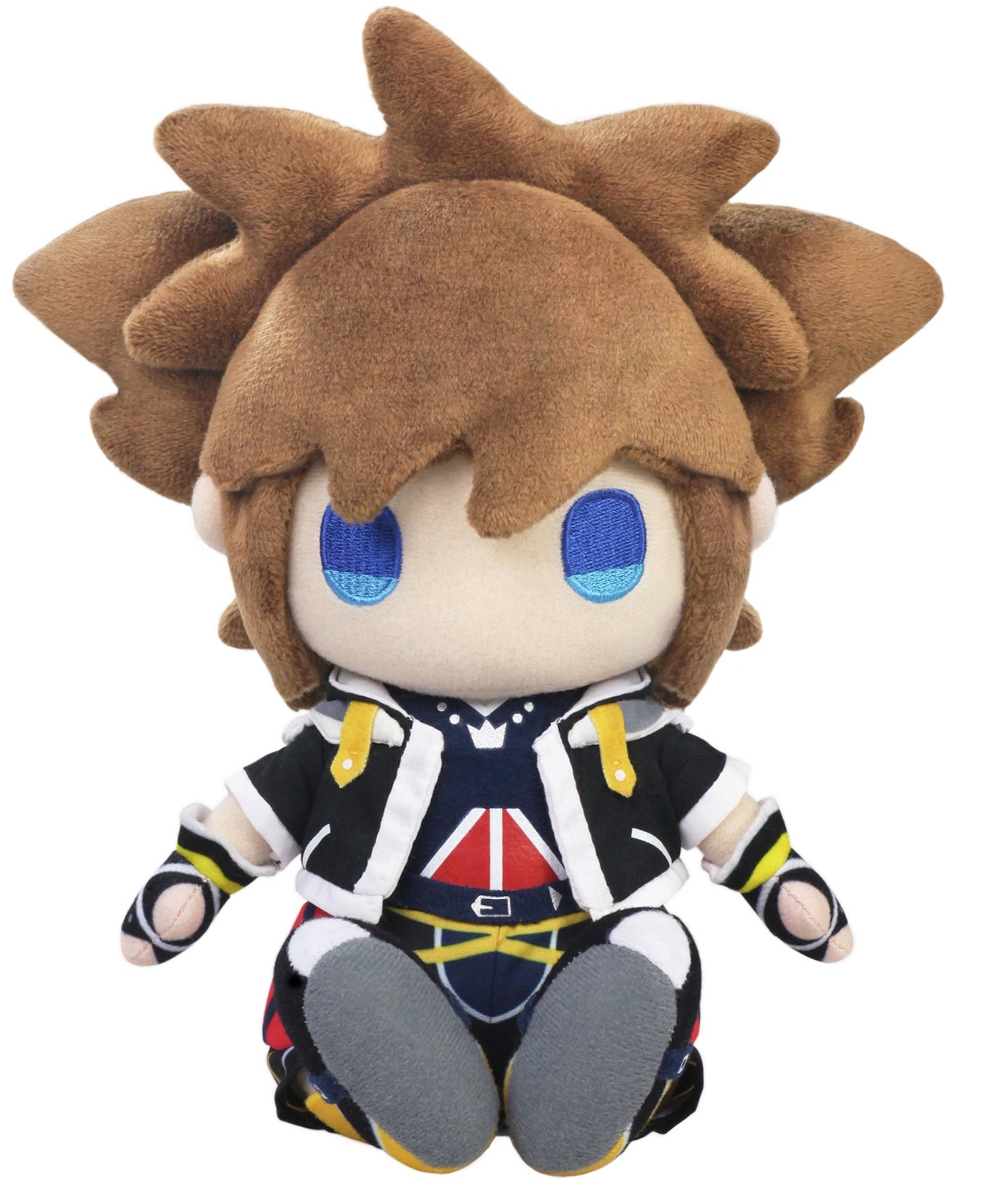 Kingdom Hearts Series Plush - KH II (Halloween Town Sora) 