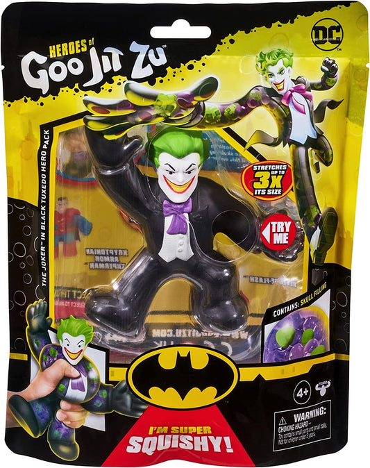 Heroes of Goo Jit Zu - DC Superheroes - Joker 