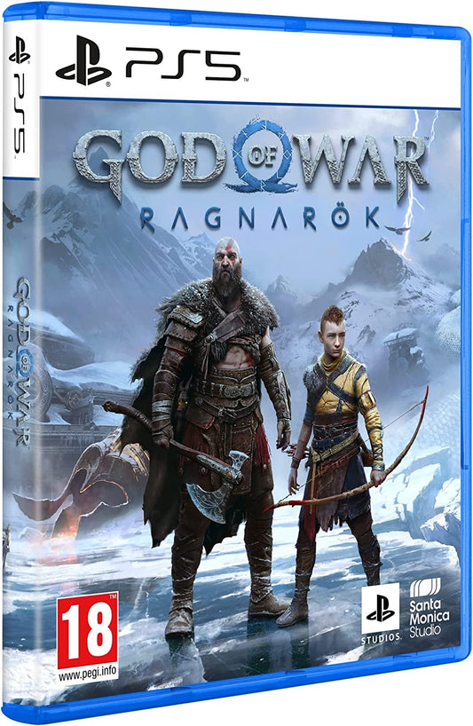 God of War Ragnarok (PS5)