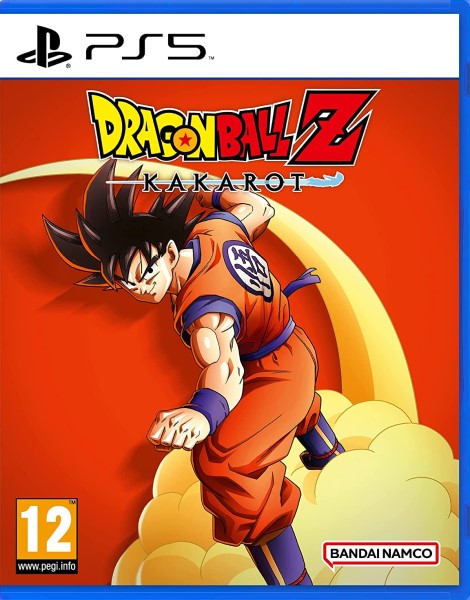 Dragon Ball Z: Kakarot (PS5)