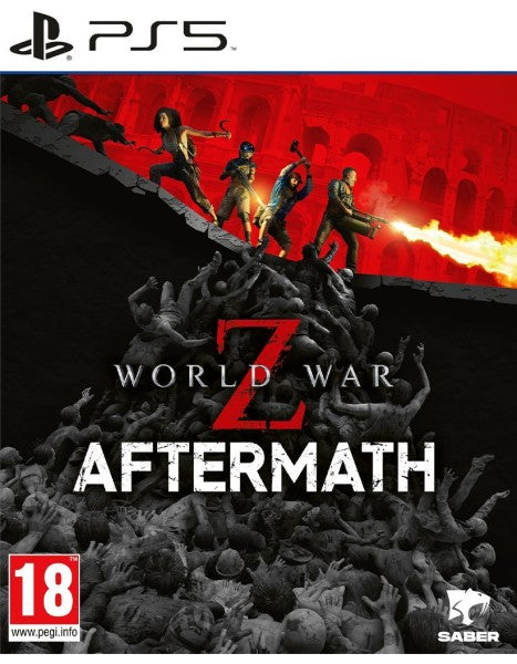 World War Z: Aftermath (PS5)