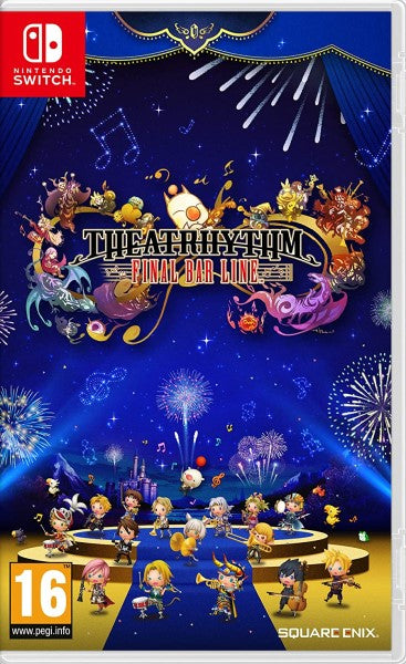 Theatrhythm Final Bar Line (Nintendo Switch)