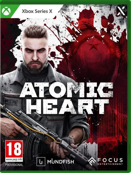 Atomic Heart (Compatible with Xbox One) (Xbox Series X/S)