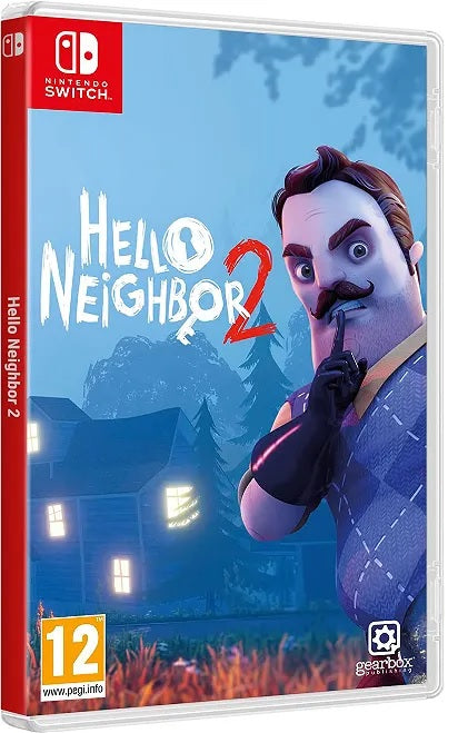 Hello Neighbor 2 (Nintendo Switch)