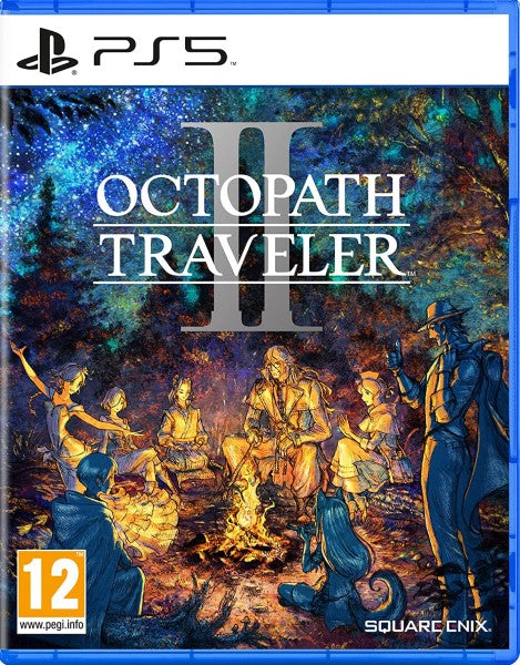Octopath Traveller II (PS5)