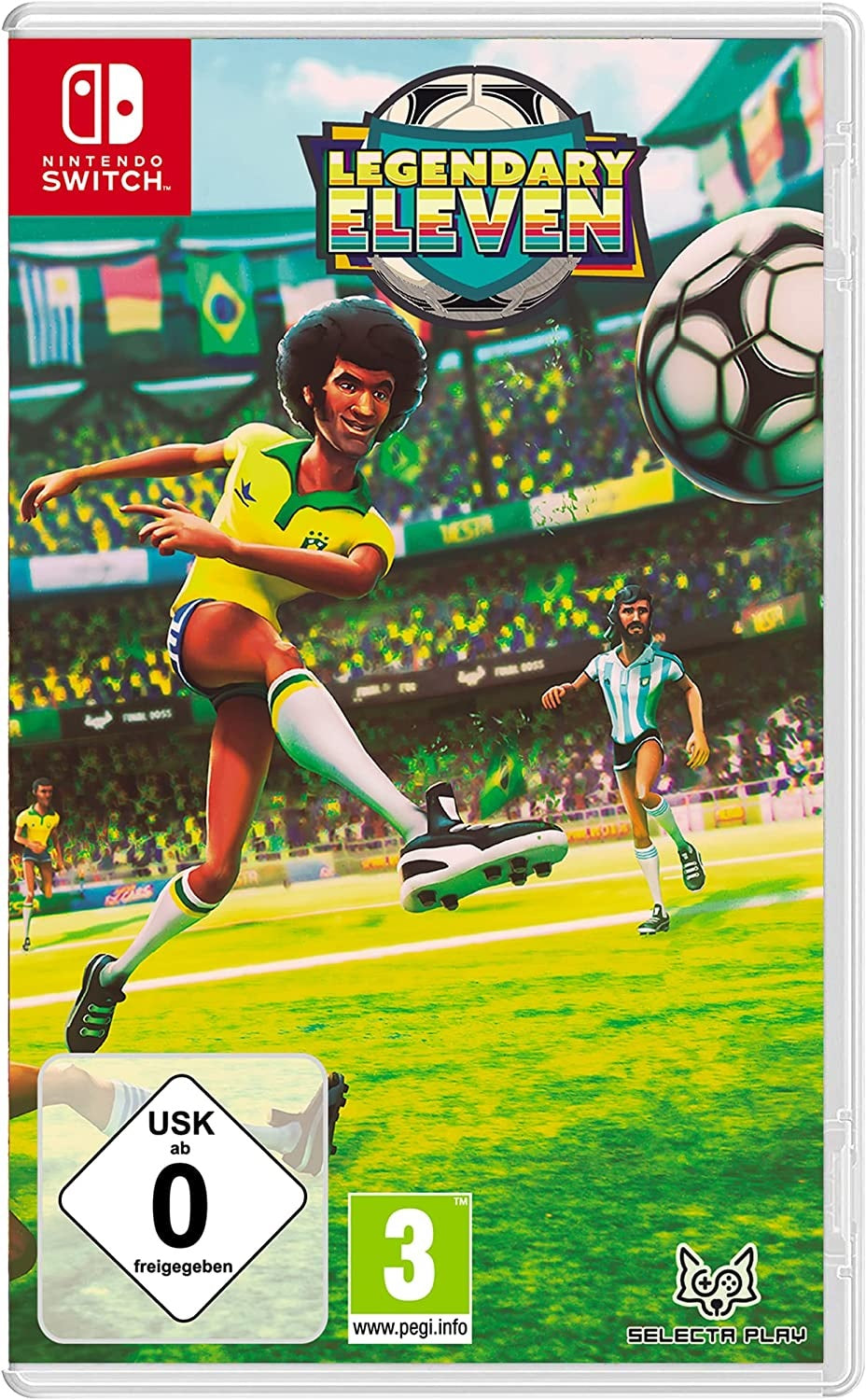 Legendary Eleven (Nintendo Switch)