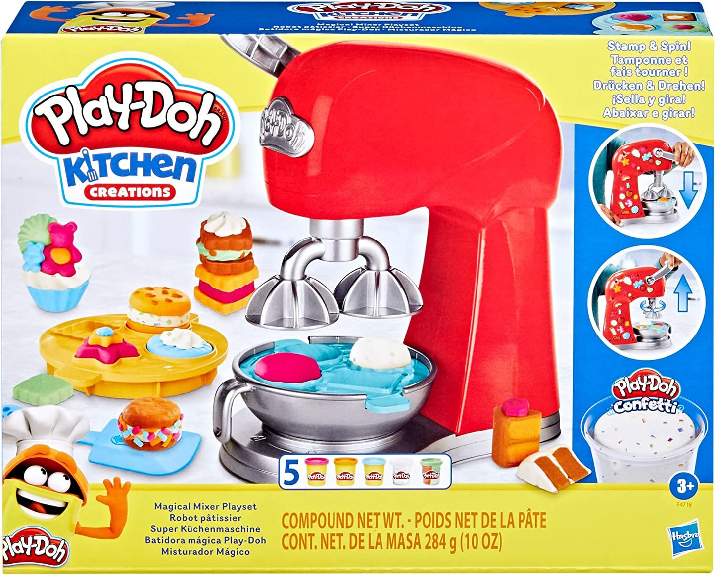 Play Doh - Magical Mixer Playset (Toys)