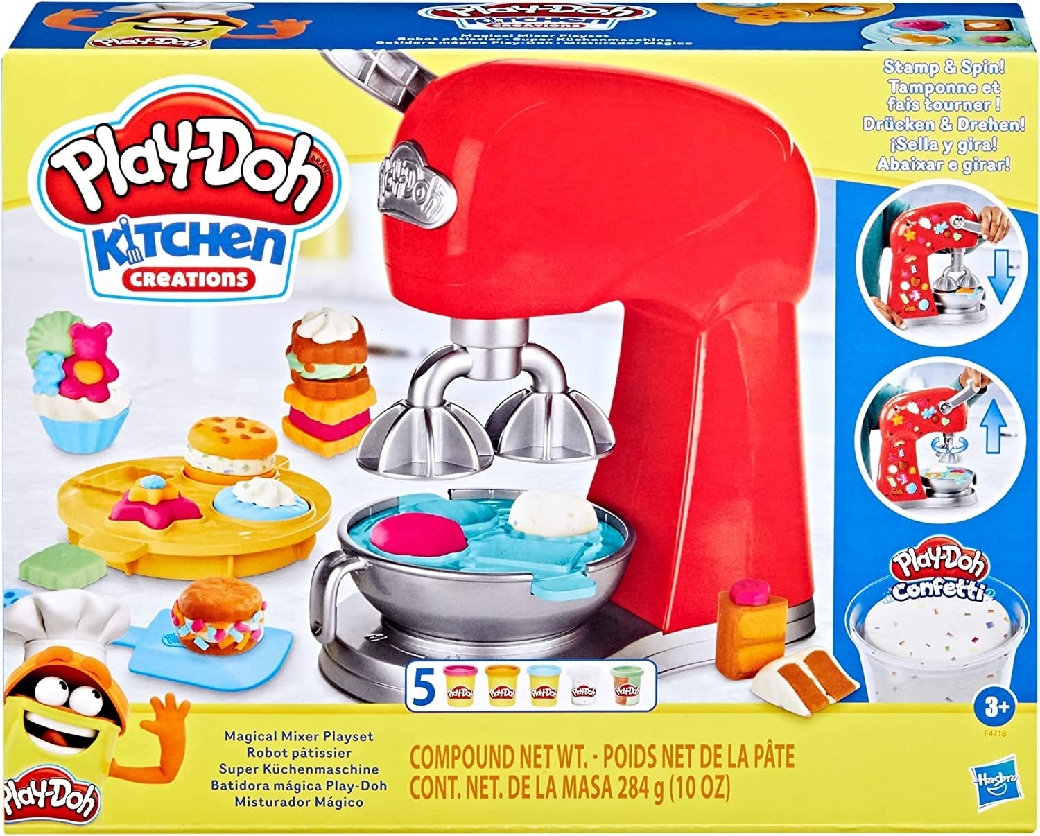 Play Doh - Magical Mixer Playset (Toys)