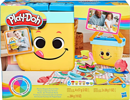 Play Doh - Picnic Shapes Starter Set