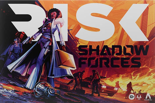 Risk Shadow Forces