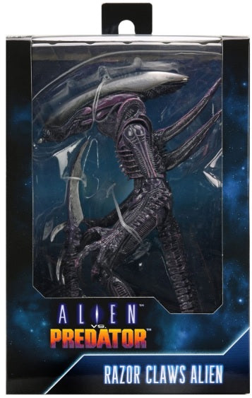 NECA - Alien Vs Predator - Razor Claws Alien (Toys)