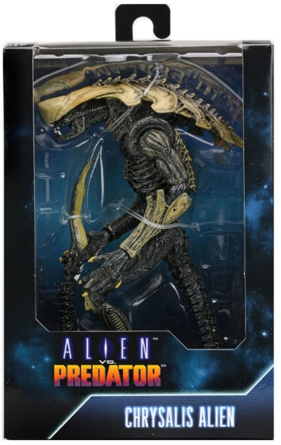 NECA - Alien Vs Predator - Chrysalis Alien (Toys)