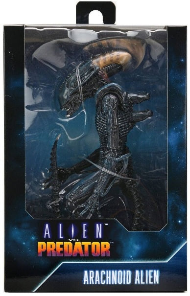 NECA - Alien Vs Predator - Arachnoid Alien (Toys)