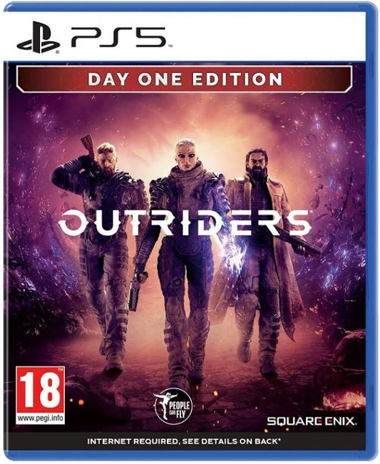 Outriders - Day One Edition (PS5)