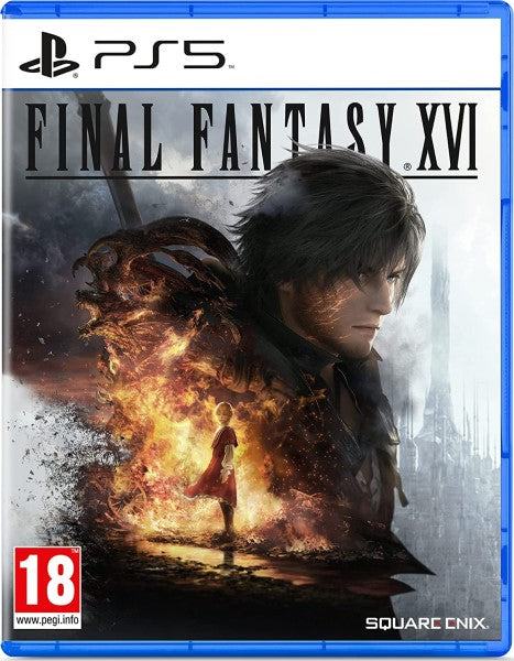 Final Fantasy XVI (PS5)