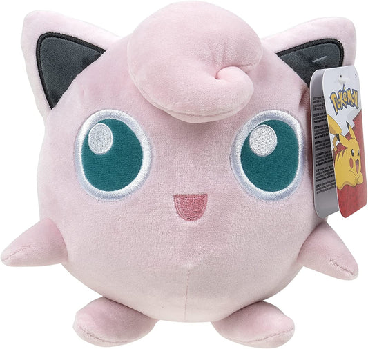 Pokemon - 8" Plush Jiggly Puff (Plush)