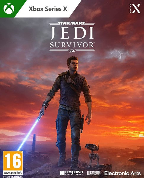 Star Wars Jedi: Survivor (Xbox Series X)