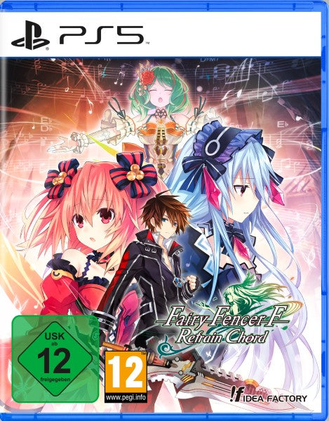 Fairy Fencer F: Refrain Chord (PS5)