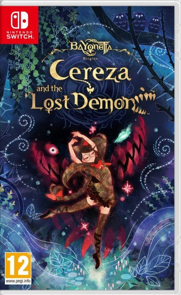 Bayonetta Origins: Cereza and the Lost Demon (Nintendo Switch)