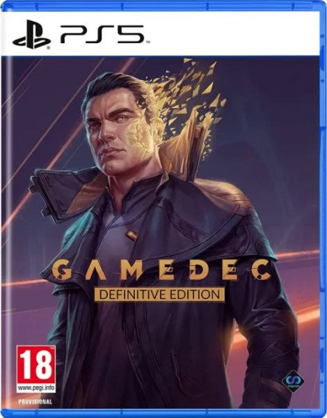 Gamedec: Definitive Edition (PS5)