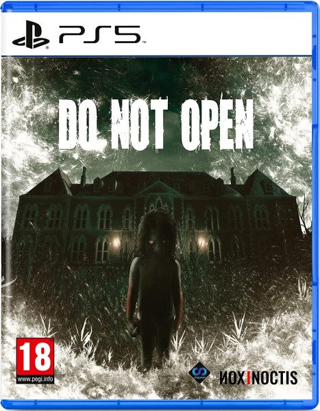 Do Not Open (PS4)