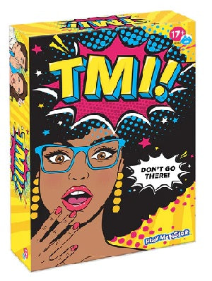 TMI Card game