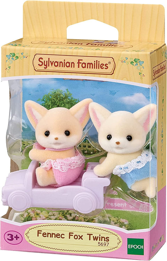 Sylvanian Families - Fennec Fox Twins 