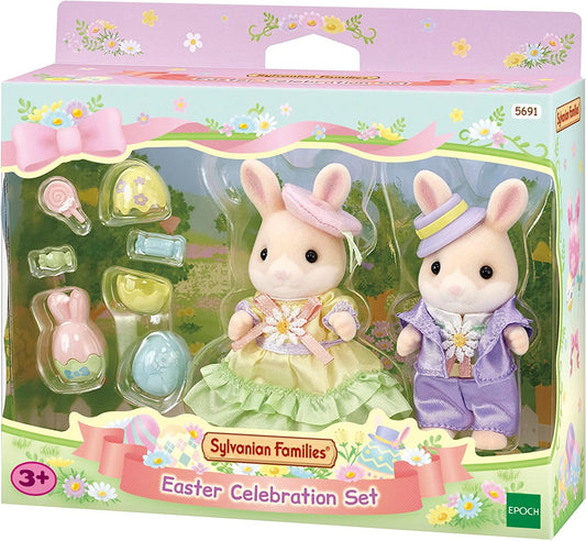 Sylvanian Families - Easter Celebration Set 2023 