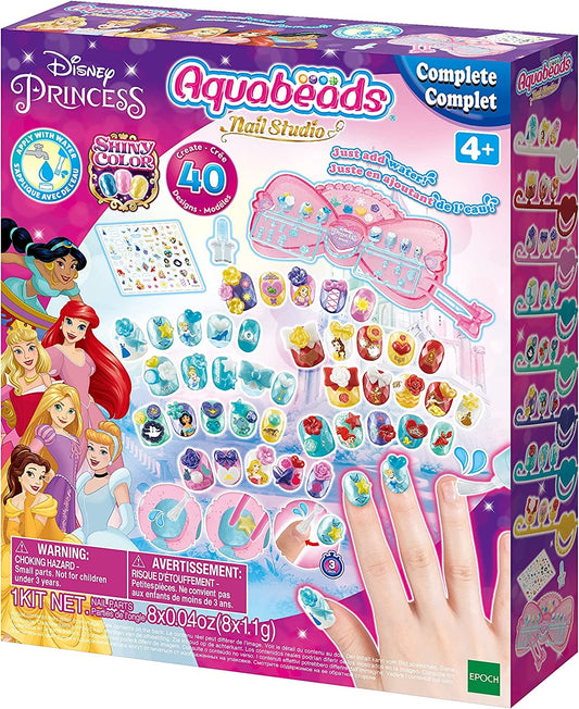 Aquabeads  - Nail Studio Disney Princess