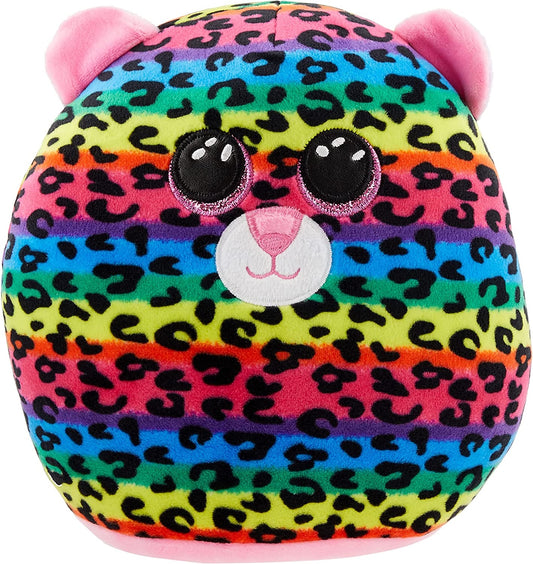 Ty - SquishaBoo Dotty Leopard 10 inch 