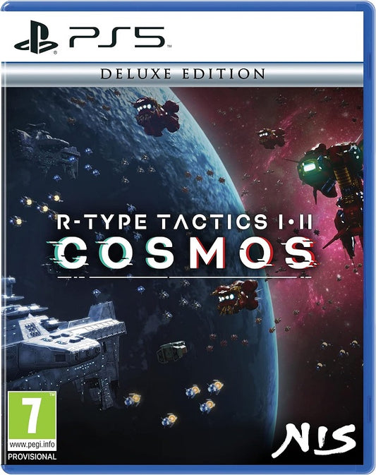 R-Type Tactics I . II - Cosmos Deluxe Edition (PS5)