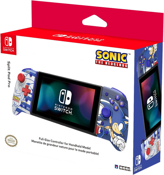 HORI Split Pad Pro (Sonic the Hedgehog) (Nintendo Switch)