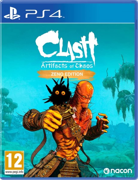 Clash: Artifacts of Chaos - Zeno Edition (PS4)