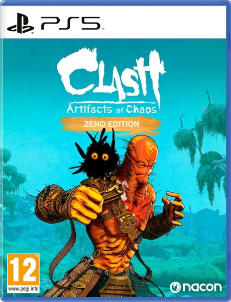 Clash: Artifacts of Chaos - Zeno Edition (PS5)