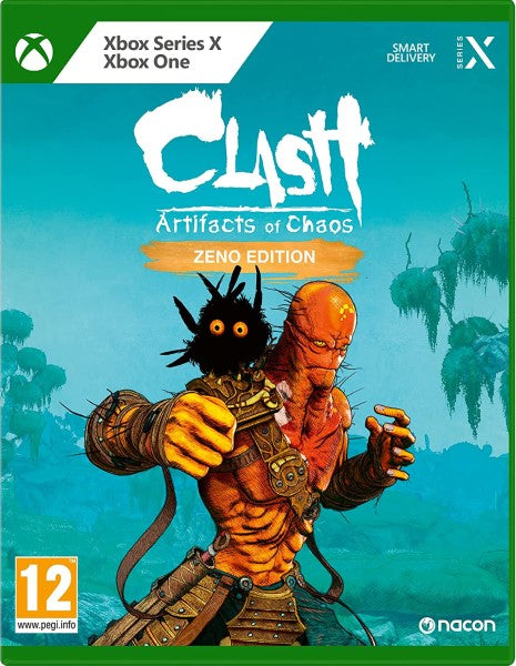 Clash: Artifacts of Chaos - Zeno Edition (Xbox Series X / Xbox One)